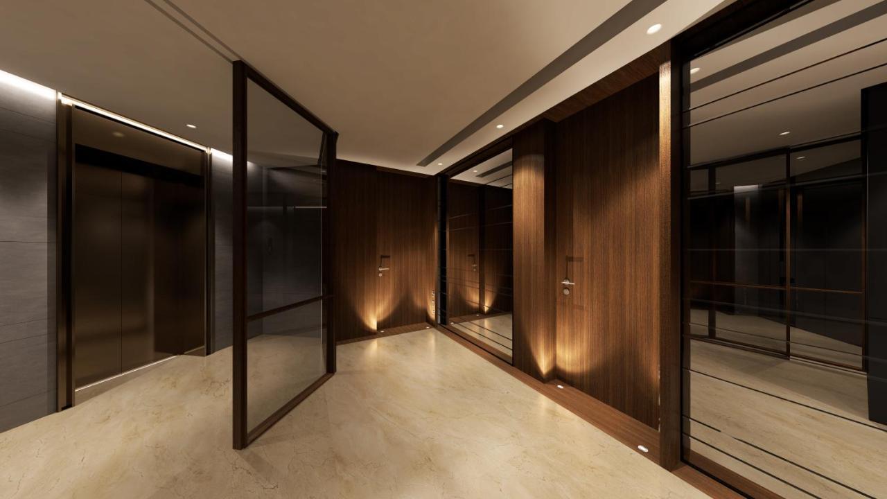 Hotel Modern Heights Manama Exterior foto