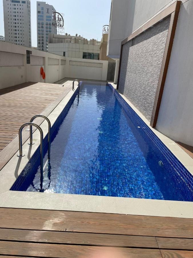 Hotel Modern Heights Manama Exterior foto
