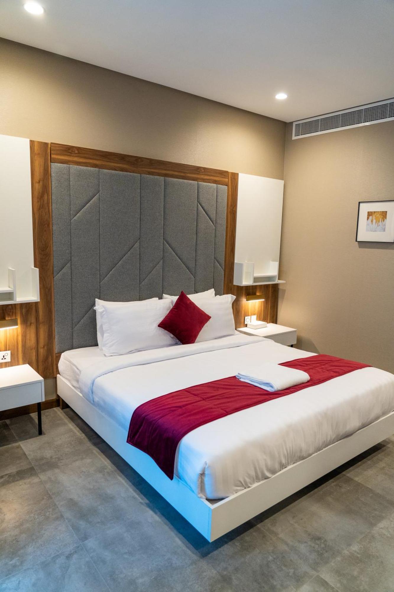Hotel Modern Heights Manama Exterior foto